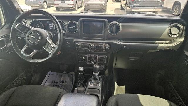2020 Jeep Gladiator Sport