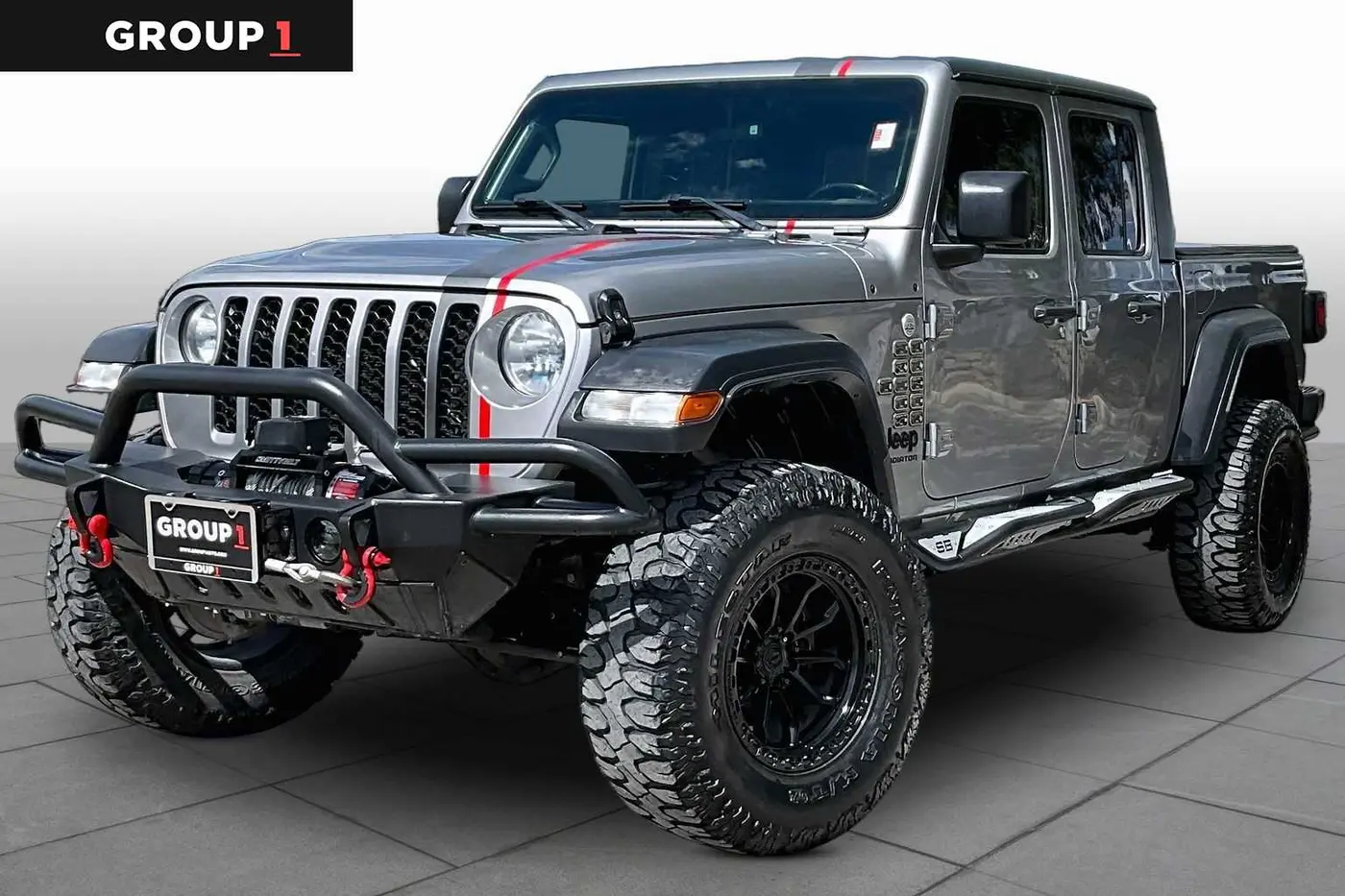 2020 Jeep Gladiator