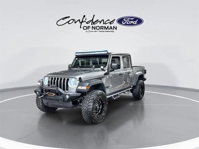 2021 Jeep Gladiator 4X4 Sport 4DR Crew Cab 5.0 FT. SB