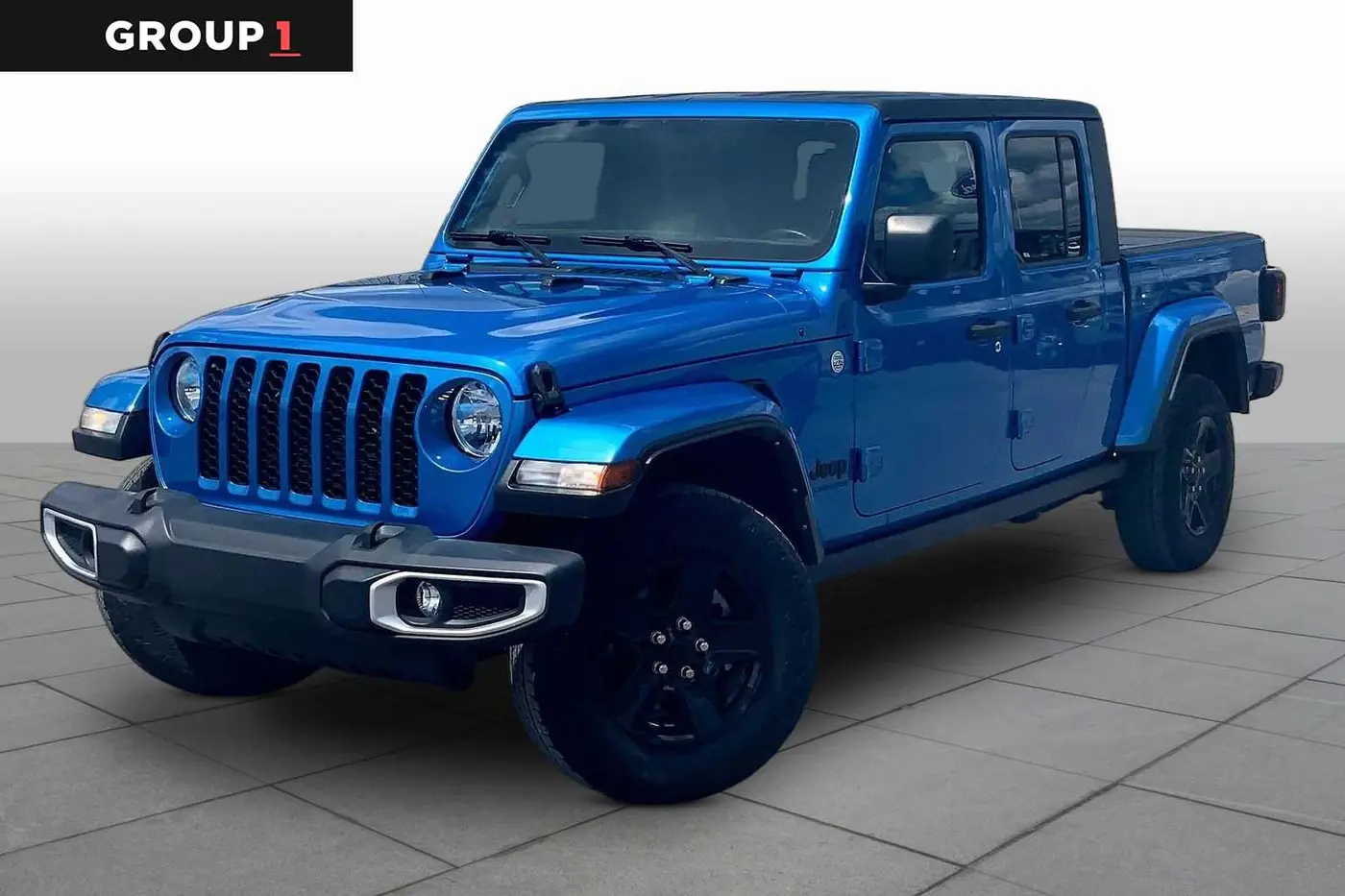 2021 Jeep Gladiator