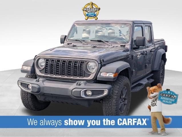 2024 Jeep Gladiator