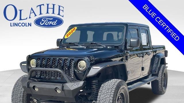 Preowned 2020 Jeep Gladiator Sport for Sale