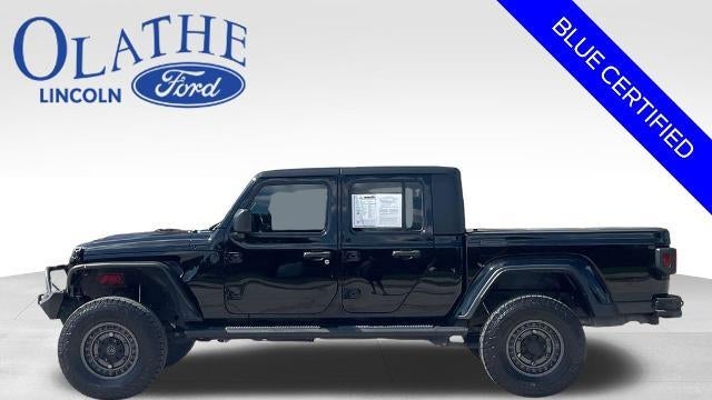 2020 Jeep Gladiator Sport