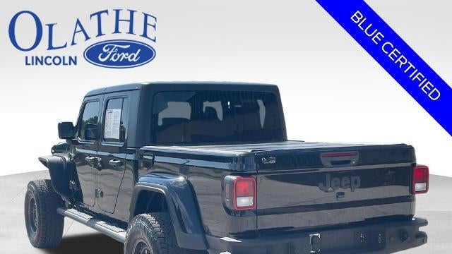 2020 Jeep Gladiator Sport