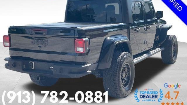 2020 Jeep Gladiator Sport