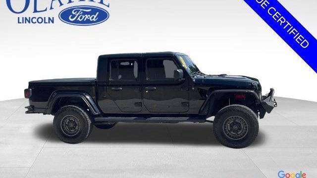 2020 Jeep Gladiator Sport