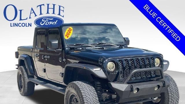 2020 Jeep Gladiator Sport