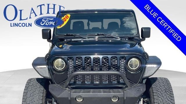 2020 Jeep Gladiator Sport