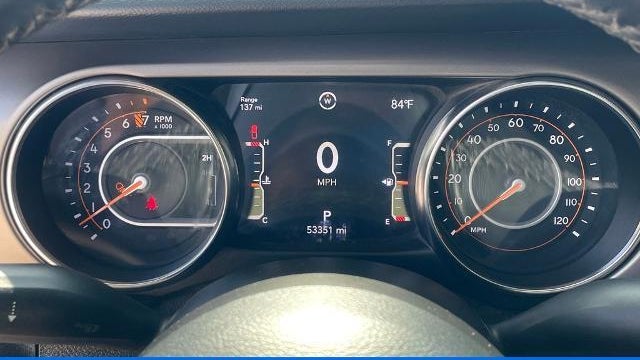 2020 Jeep Gladiator Sport