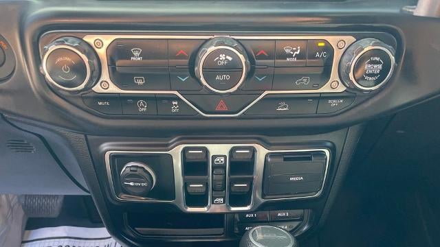 2020 Jeep Gladiator Sport