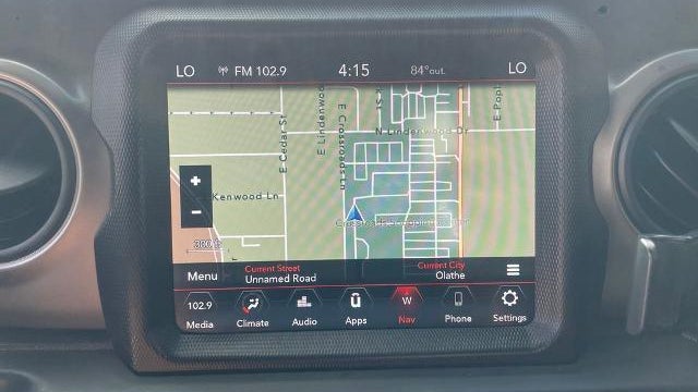 2020 Jeep Gladiator Sport