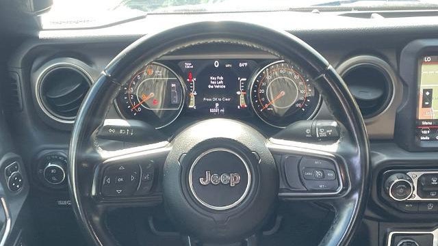 2020 Jeep Gladiator Sport