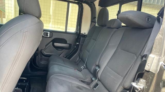 2020 Jeep Gladiator Sport