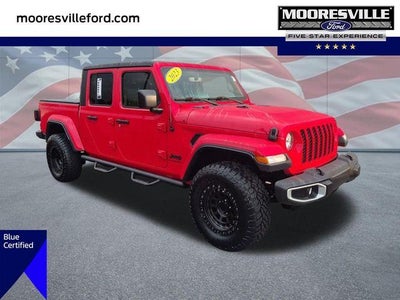 2023 Jeep Gladiator 4X4 Sport 4DR Crew Cab 5.0 FT. SB