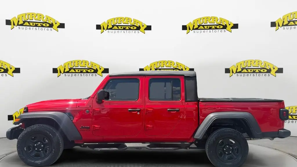 2023 Jeep Gladiator Sport