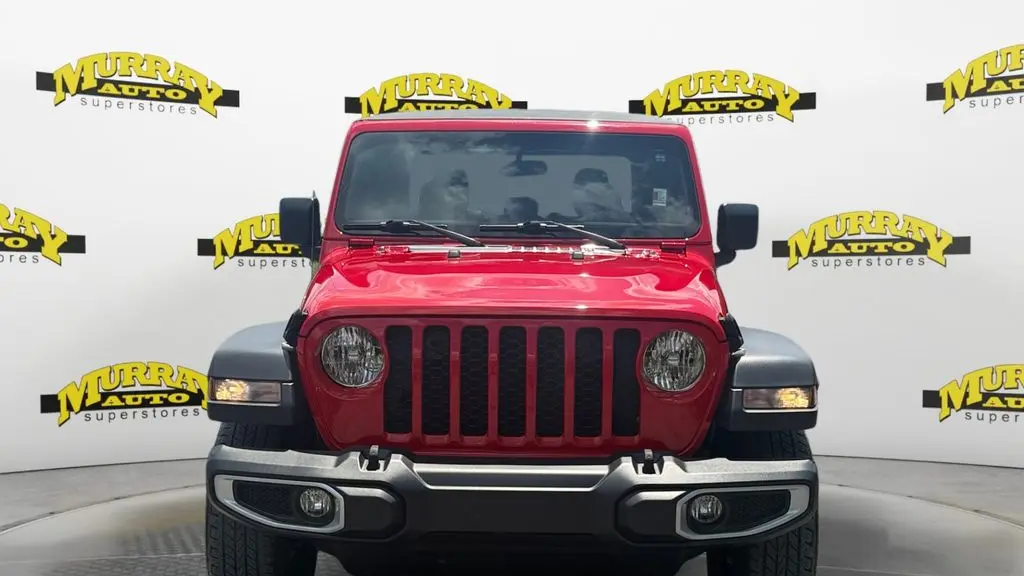 2023 Jeep Gladiator Sport