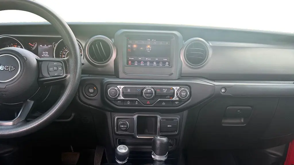 2023 Jeep Gladiator Sport