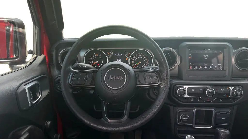 2023 Jeep Gladiator Sport
