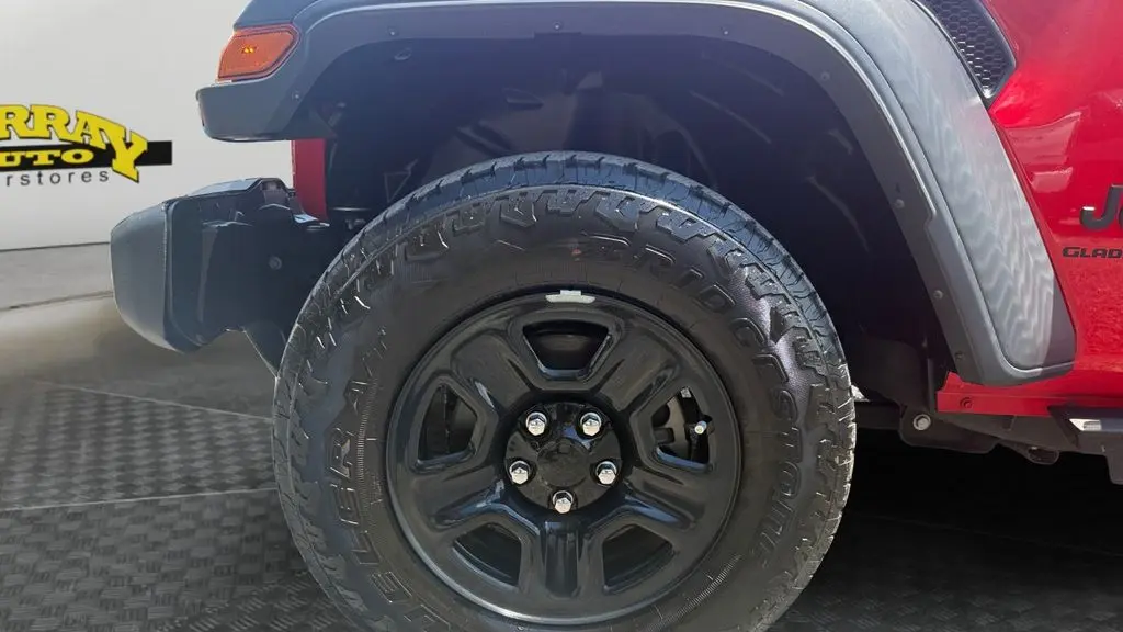 2023 Jeep Gladiator Sport