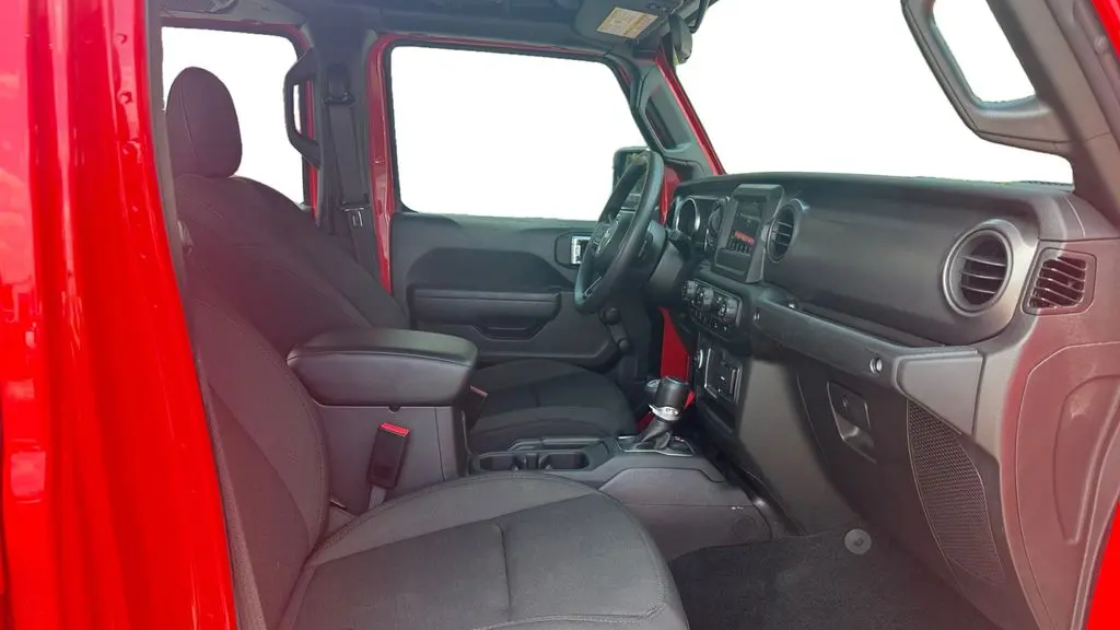 2023 Jeep Gladiator Sport