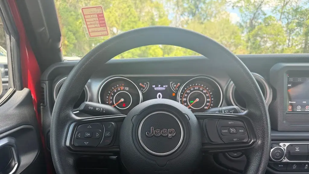 2023 Jeep Gladiator Sport