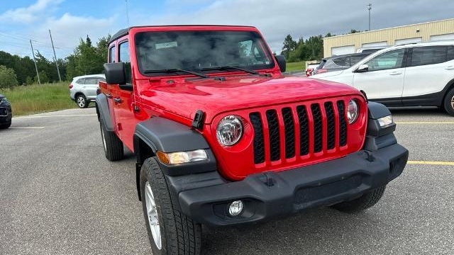 Preowned 2020 Jeep Gladiator Sport for Sale