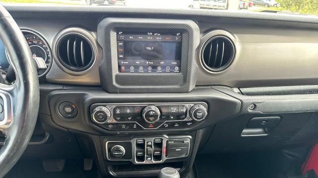 2020 Jeep Gladiator Sport