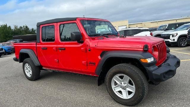2020 Jeep Gladiator Sport