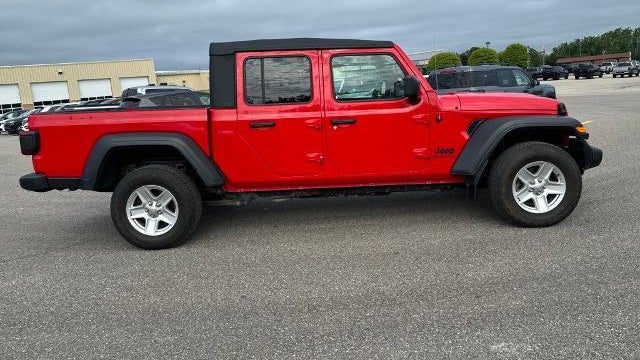 2020 Jeep Gladiator Sport