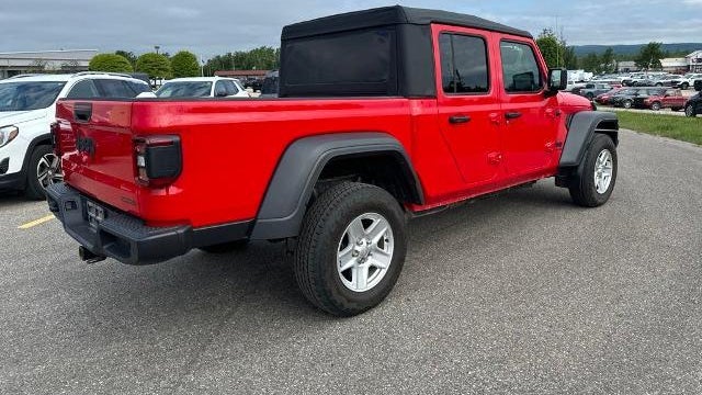 2020 Jeep Gladiator Sport