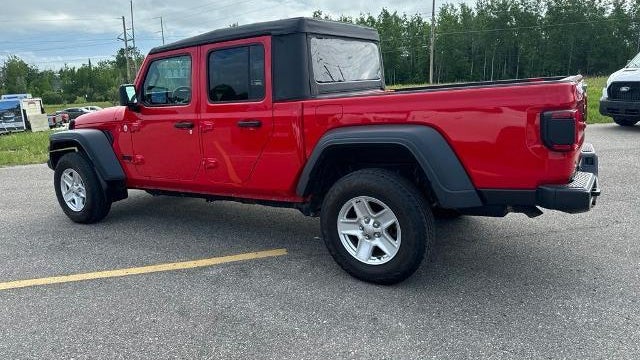 2020 Jeep Gladiator Sport