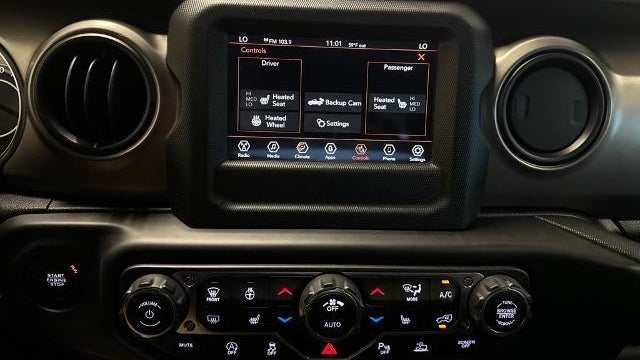 2020 Jeep Gladiator Sport