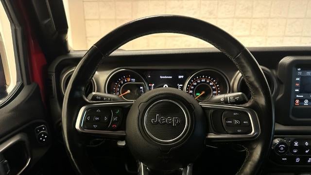 2020 Jeep Gladiator Sport