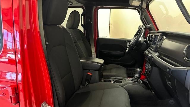 2020 Jeep Gladiator Sport