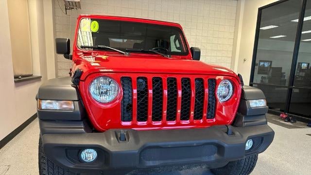 2020 Jeep Gladiator Sport