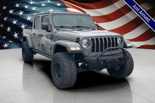 2020 Jeep Gladiator