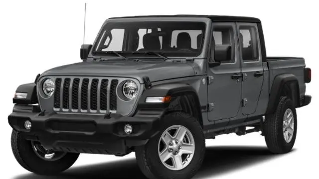 Preowned 2021 Jeep Gladiator Sport for Sale
