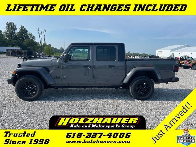 2021 Jeep Gladiator
