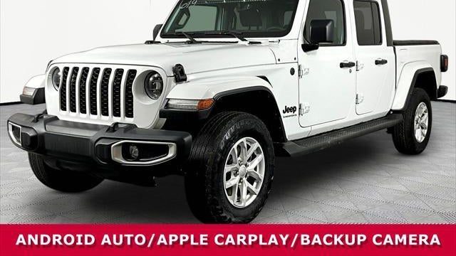 Preowned 2023 Jeep Gladiator Sport for Sale