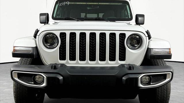 2023 Jeep Gladiator Sport