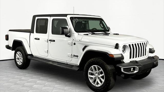 2023 Jeep Gladiator Sport