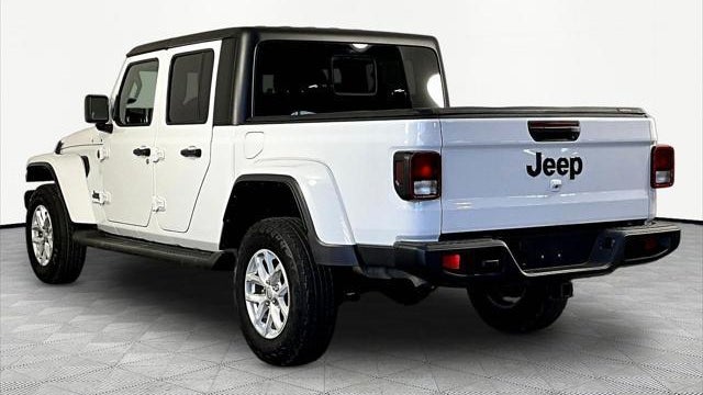 2023 Jeep Gladiator Sport