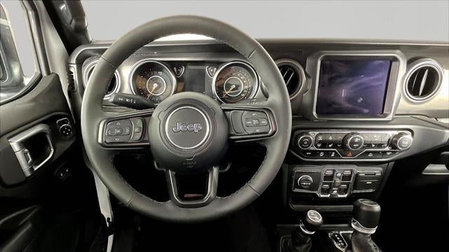 2023 Jeep Gladiator Sport