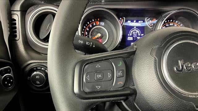 2023 Jeep Gladiator Sport