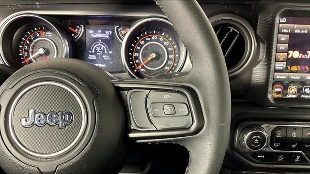 2023 Jeep Gladiator Sport