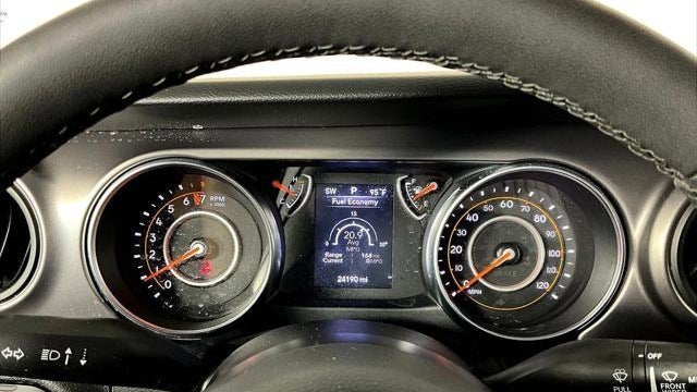 2023 Jeep Gladiator Sport