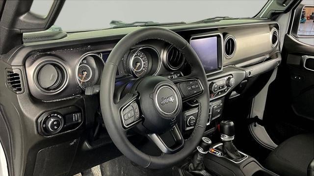 2023 Jeep Gladiator Sport