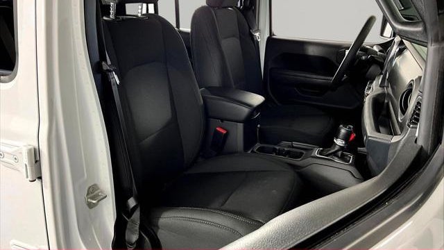 2023 Jeep Gladiator Sport