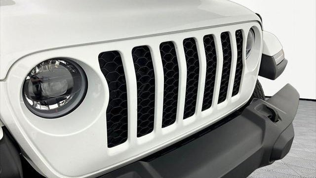 2023 Jeep Gladiator Sport