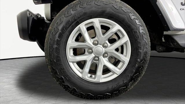 2023 Jeep Gladiator Sport